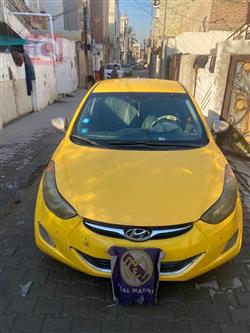 هیۆندای ئەلەنترا